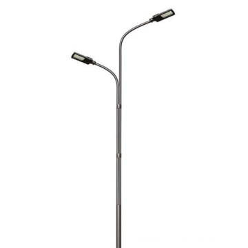 Galvanized Steel Poles For Street Lighting And Highmast And Electric Power